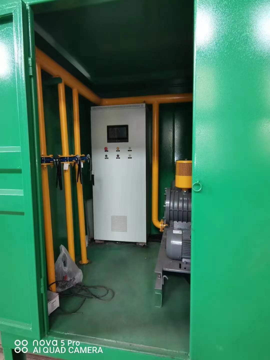 榆中一体化高效絮凝沉淀池